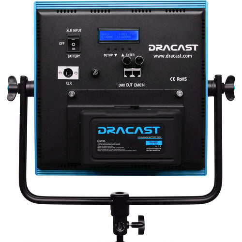 Dracast ENG Plus 4-Light Kit (Bi-Color)