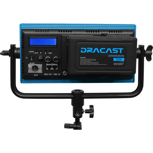 Dracast ENG Plus 4-Light Kit (Bi-Color)