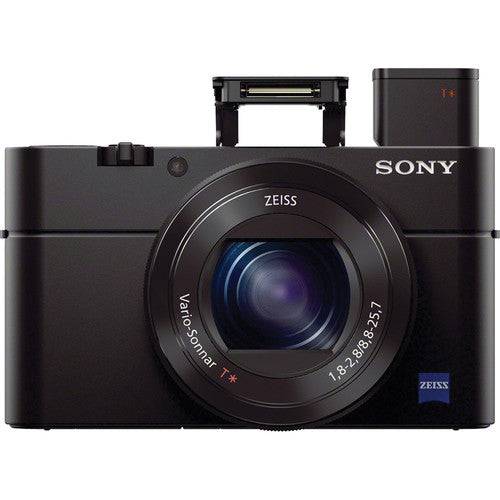 Sony Cyber-shot DSC-RX100 III Digital Camera US Retail Edition W/ 16GB Memory Card