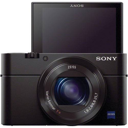 Sony Cyber-shot DSC-RX100 III Digital Camera US Retail Edition W/ 16GB Memory Card