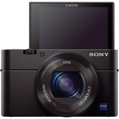 Sony Cyber-shot DSC-RX100 III Digital Camera USA