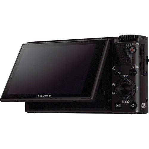 Sony Cyber-shot DSC-RX100 III Digital Camera US Retail Edition