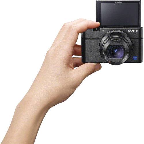 Sony Cyber-shot DSC-RX100 III Digital Camera US Retail Edition W/ 16GB Memory Card