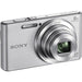 Sony DSC-W830 Digital Camera (Silver)