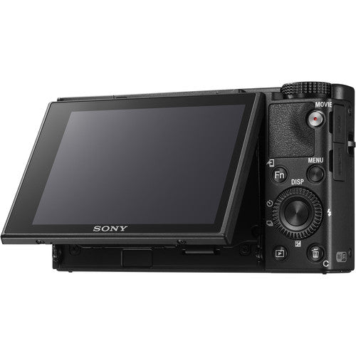 Sony Cyber-shot DSC-RX100 VI Digital Camera Starter Bundle