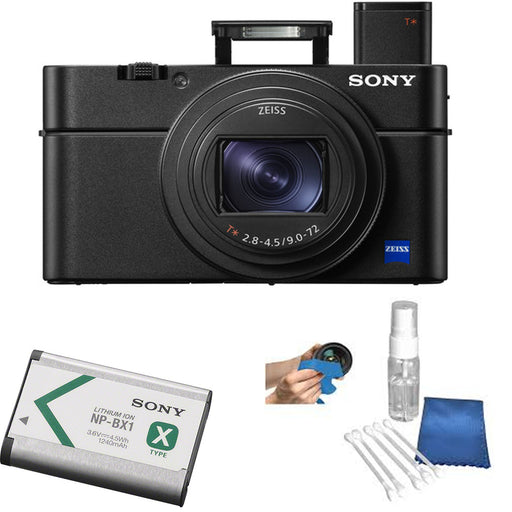 Sony Cyber-shot DSC-RX100 VI Digital Camera USA