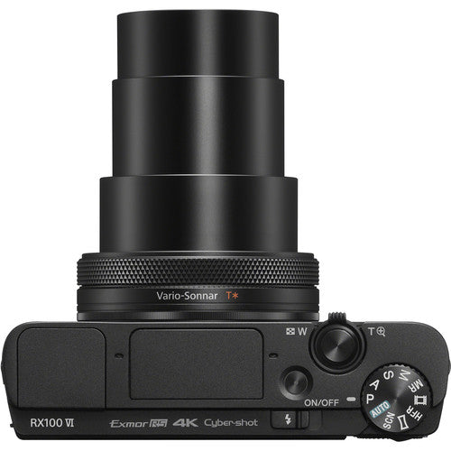 Sony Cyber-shot DSC-RX100 VI Digital Camera USA