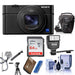 Sony Cyber-shot DSC-RX100 VII Digital Camera with 64GB Accessory Bundle