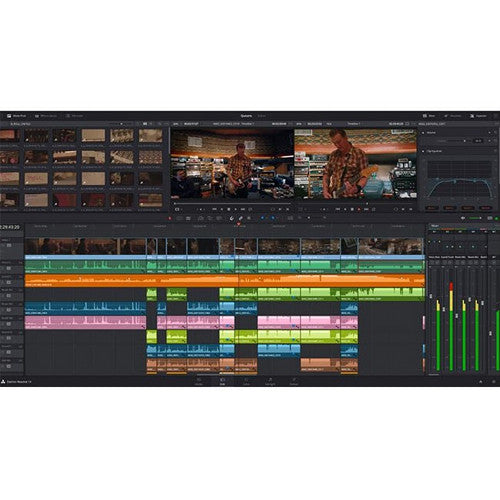 Blackmagic Design DaVinci Resolve 15 Studio (Dongle)