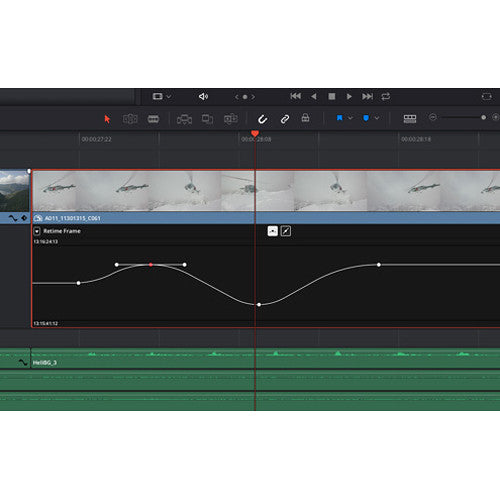 Blackmagic Design DaVinci Resolve 15 Studio (Dongle)