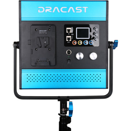 Dracast LED1000 Kala Bi-Color LED 3-Light Kit