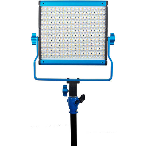 Dracast LED500 S-Series Bi-Color 3-Light Kit with NP-F Battery Plates and Hard Case