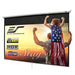 Elite Screens Manual B 100-INCH Manual Pull Down Projector Screen Diagonal