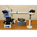 Nikon Eclipse E800 Dual View Microscope