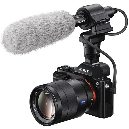 Sony ECM-CG60 Shotgun Microphone