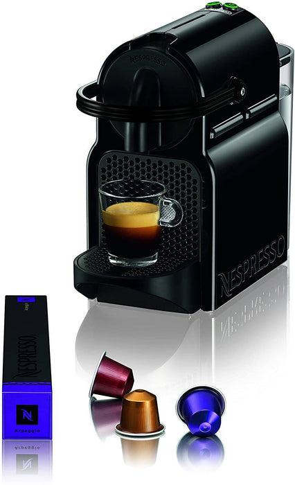 Nespresso EN80B Original Espresso Machine by De'Longhi, 12.6 x 4.7 x 9 inches, Black