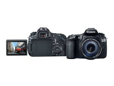 Canon EOS 60D DSLR Camera with Canon 17-85mm &amp; 55-250mm Lenses Bundle