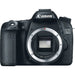 Canon EOS 70D/80D DSLR Camera with 18-135mm f/3.5-5.6 STM Lens