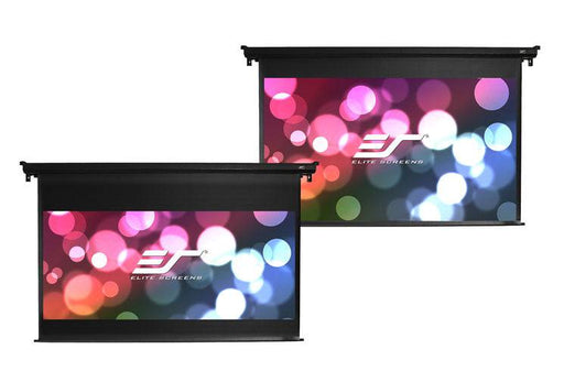 Elite Screens VMAX120H114C VMAX Dual Series Projection Screen