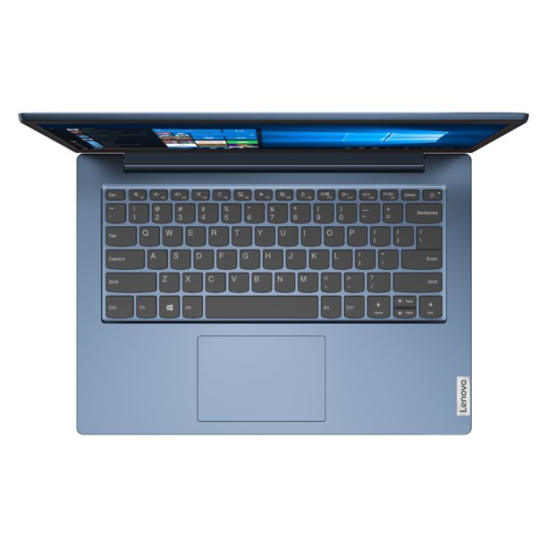 Lenovo IdeaPad 1 14.0&quot; Laptop, Intel Pentium Silver N5030 Quad-Core Processor, 4GB Memory, 128GB Solid State Drive, Windows 10S