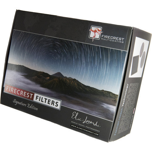 Formatt Hitech 165mm Firecrest Elia Locardi Signature Edition Travel Filter Kit for Canon 8-15mm f/4L Lens