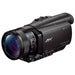 Sony FDR-AX100E 4K Ultra HD Camcorder (PAL)