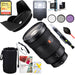 Sony FE 24-70mm f/2.8 GM Lens Essential Bundle