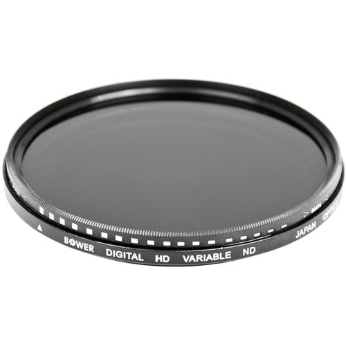 Bower 95mm Variable Neutral Density Filter