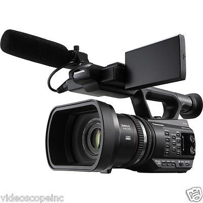 Panasonic AG-AC90AEN AVCCAM Camcorder (PAL)