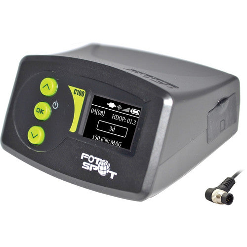 FotoSpot Geo-Tagger FSC-102 For Nikon DSLRs