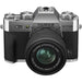 FUJIFILM X-T30 II Mirrorless Camera with 15-45mm Lens