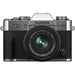 FUJIFILM X-T30 II Mirrorless Camera with 15-45mm Lens