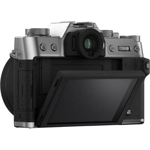 FUJIFILM X-T30 II Mirrorless Camera with 15-45mm Lens