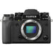 Fujifilm X-T2 Mirrorless Digital Camera (Body Only)- Black