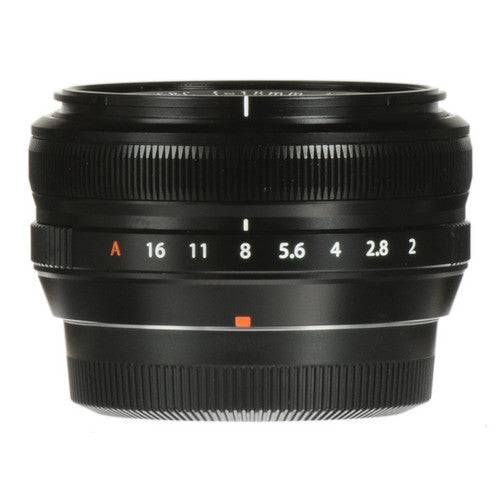 Fujifilm 18mm f/2.0 XF R Lens