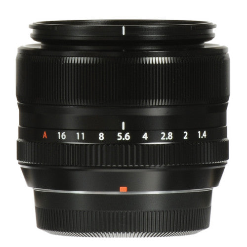 Fujifilm 35mm f/1.4 XF R Lens with High Speed 128gb Memory Card