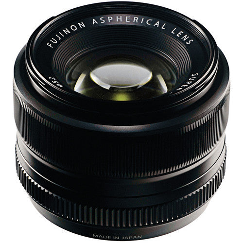 Fujifilm 35mm f/1.4 XF R Lens + Luminesque 52mm Circular Polarizer and UV Slim PRO Filter Kit