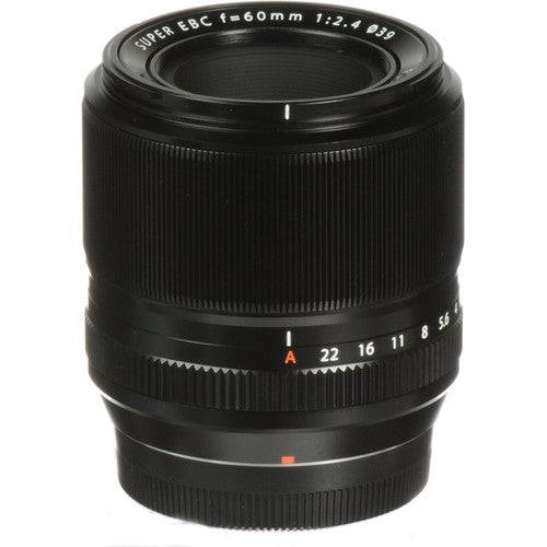 Fujifilm 60mm f/2.4 XF Macro Lens