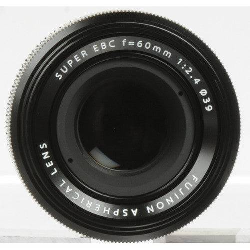 Fujifilm 60mm f/2.4 XF Macro Lens