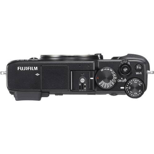 Fujifilm X-E2S Mirrorless Digital Camera (Body Only, Black)