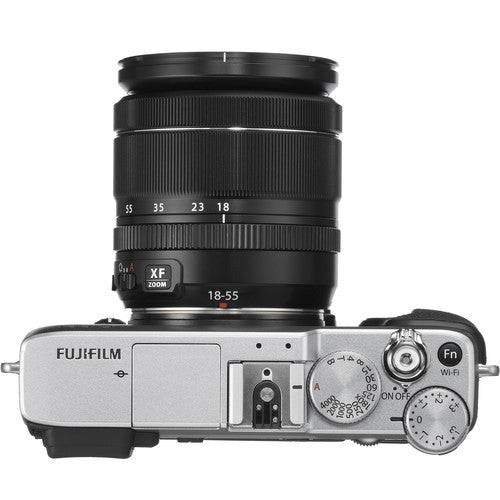 Fujifilm X-E2S Mirrorless Digital Camera with 18-55mm Lens- (Mix Colors)