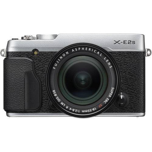 Fujifilm X-E2S Mirrorless Digital Camera with 18-55mm Lens- (Mix Colors)