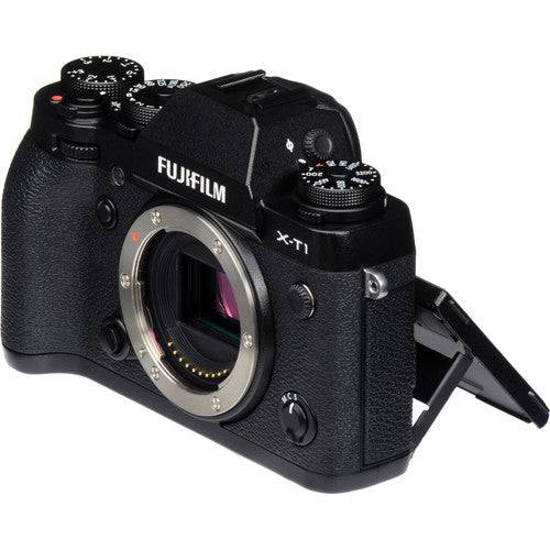 Fujifilm X-T1 Mirrorless Digital Camera (Body Only)