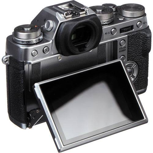 Fujifilm X-T1 Mirrorless Digital Camera (Body Only, Graphite Silver Edition)