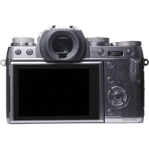 Fujifilm X-T1 Mirrorless Digital Camera (Body Only, Graphite Silver Edition)