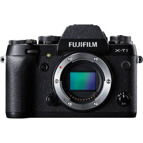 Fujifilm X-T1 Mirrorless Digital Camera (Body Only)