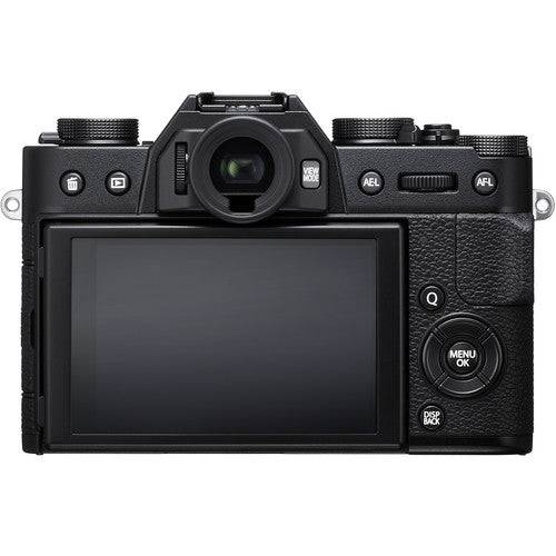 Fujifilm X-T20 Mirrorless Digital Camera (Body Only, Black)