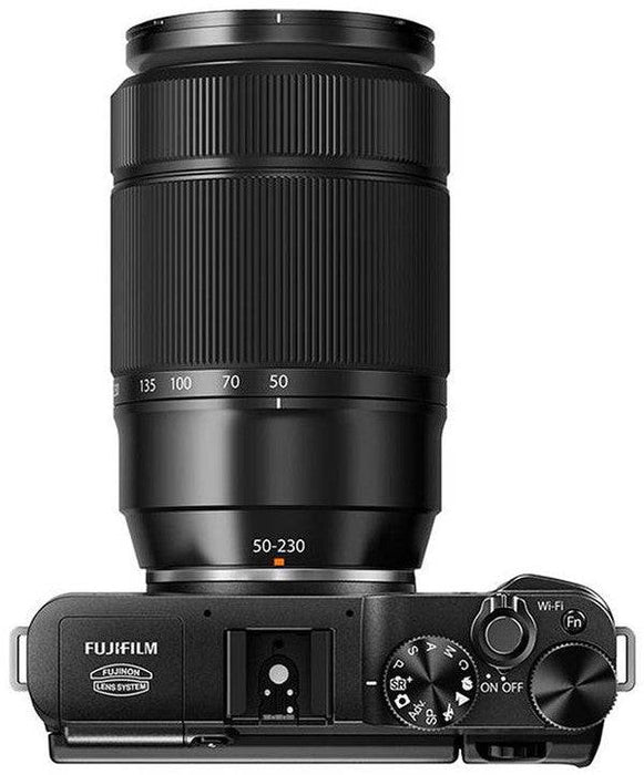 Fujifilm XC 50-230mm f/4.5-6.7 OIS Lens (Black)