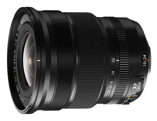 Fujifilm XF 10-24mm f/4 R OIS Lens