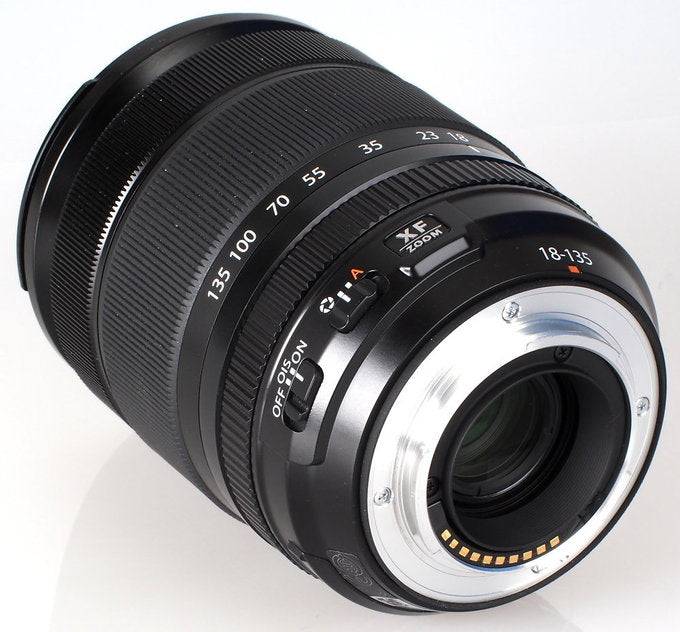 Fujifilm XF 18-135mm f/3.5-5.6 R LM OIS WR Lens